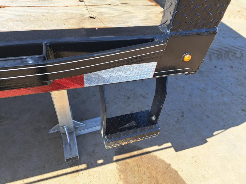 2026 Double A CTD 7' x 7' Truck Deck 1889