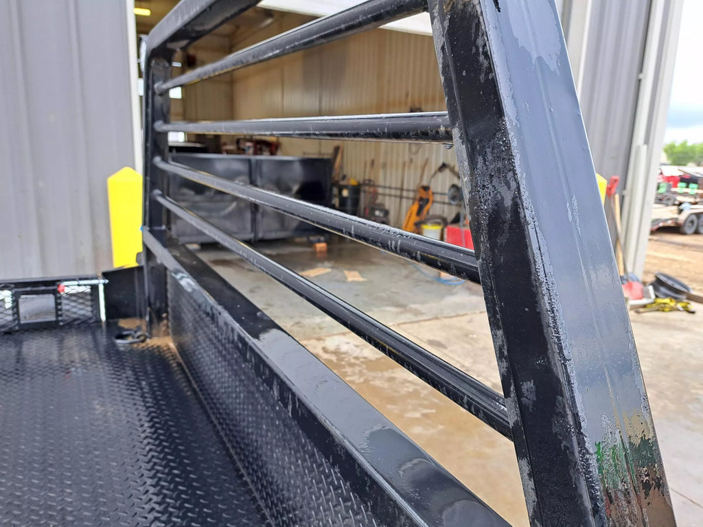 2026 Double A CTD8–8 Truck Deck 1687