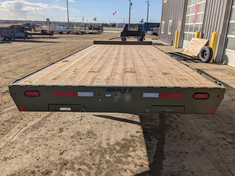 Rental 2025 Double A HB148–24 30234