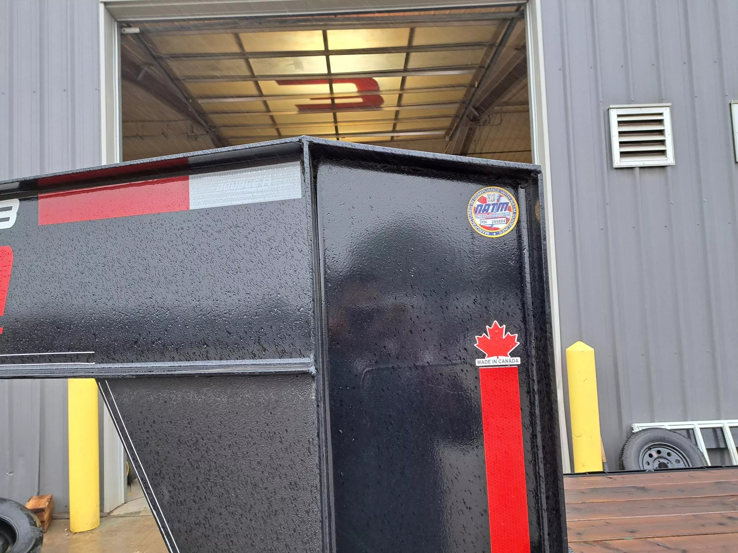 GHB248-30 2026 Double A Trailers highboy (GVWR: 27600) 35637