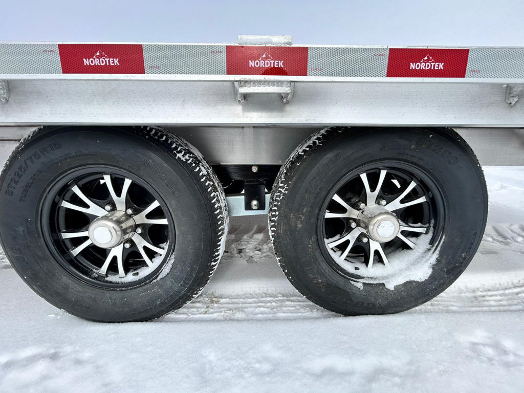 2026 Nordtek DOT102X16-16 00881