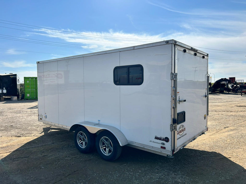 Pre-Owned 2023 Cargo Mate OSRLA716TA2 02759