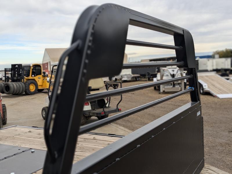 2025 Double A CTD7–8 Truck Deck 1599