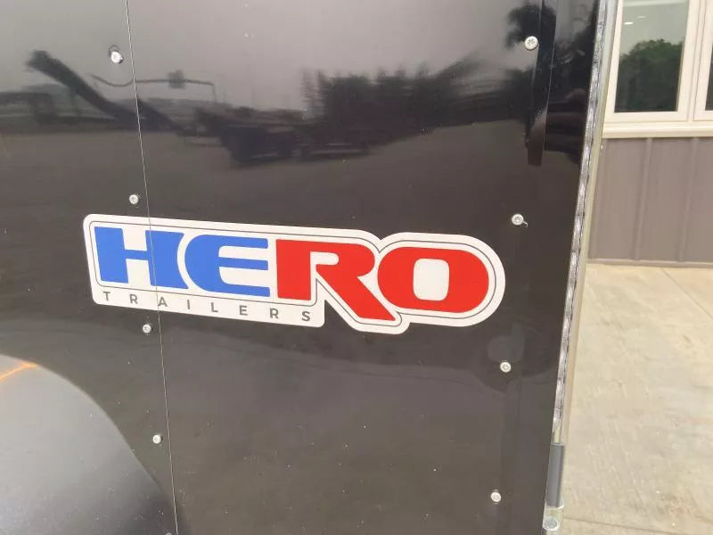 2026 Bravo HR58SA-8 50357