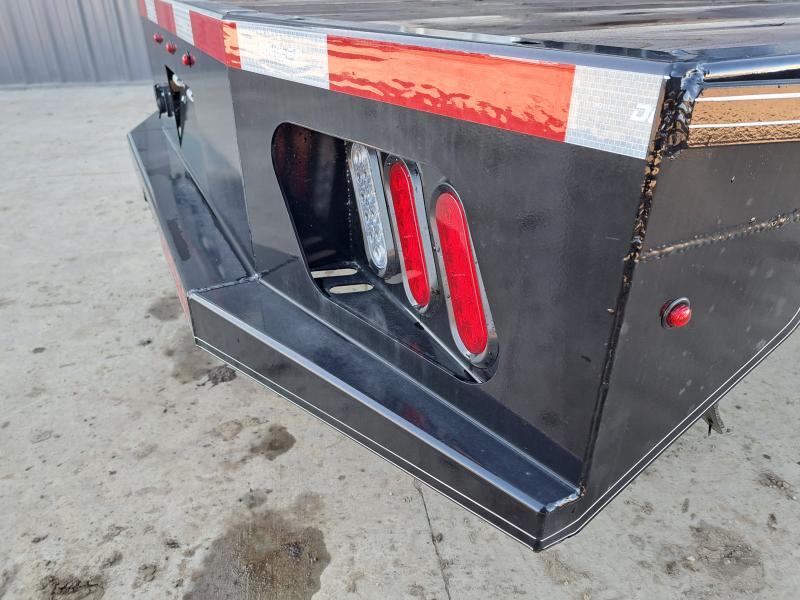 2026 Double A CTD7–8 Truck Deck 1568