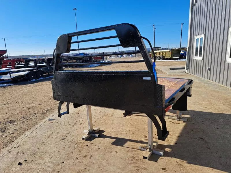 09 - 2026 Double A CTD7–8 Truck Deck V1850