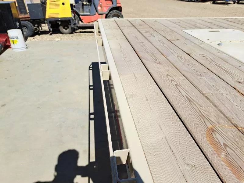 2026 Double A CTD8–11 Truck Deck S1634