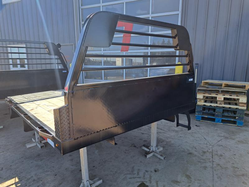 09 - 2026 Double A CTD8–8 Truck Deck V1821