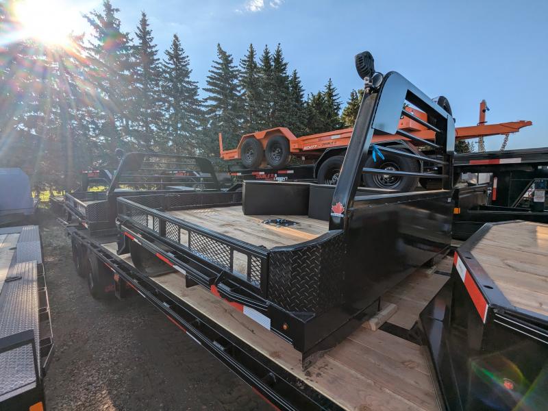 09 - 2026 Double A CTD8–8 Truck Deck V1822