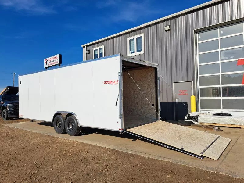 2026 Double A RU8524TA5 31566
