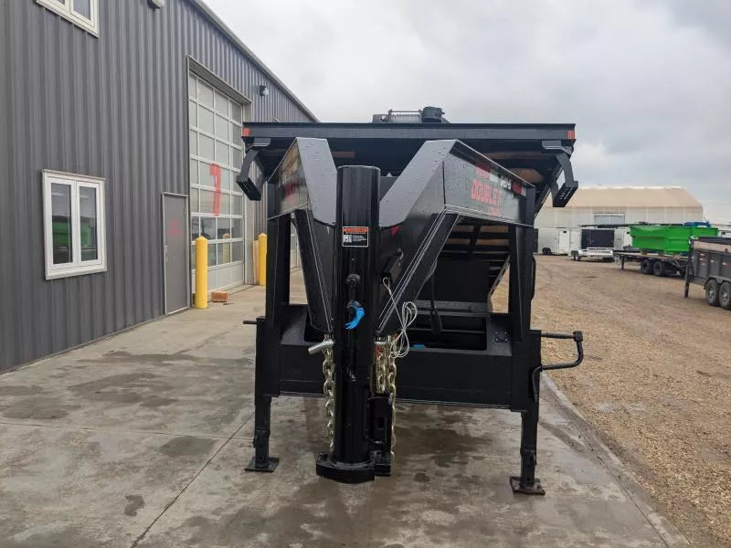 09 - 2026 Double A Trailers GHD258-18 34684