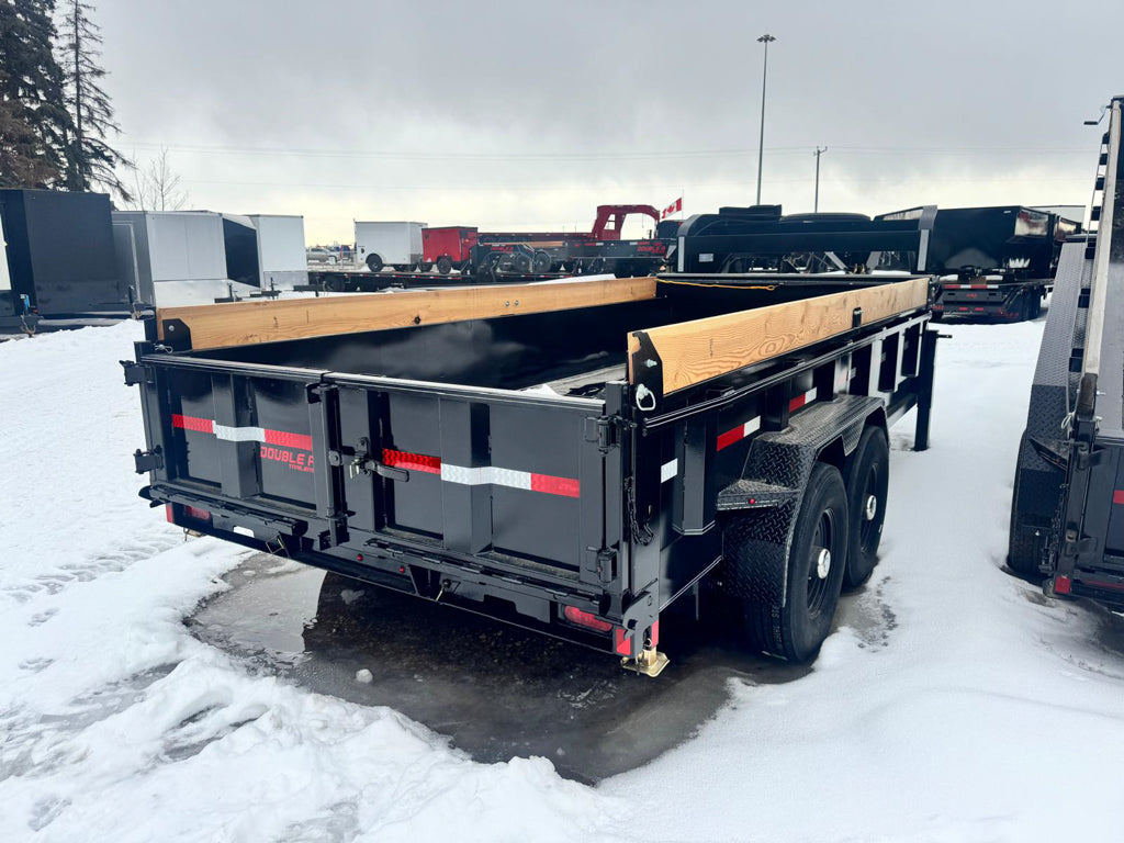 2026 Double A Trailers GLP167-16 33950