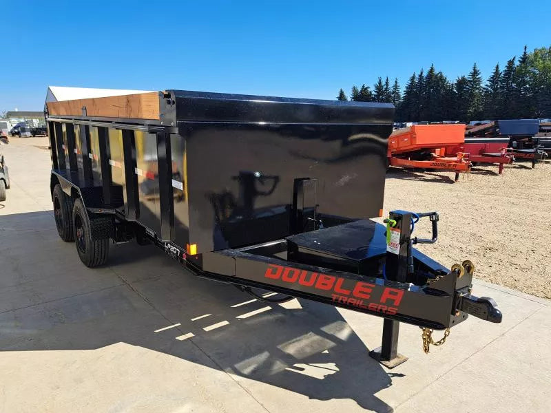 09 - 2026 Double A Trailers LP207-16 35023