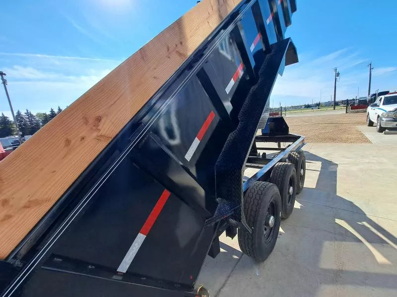 2026 Double A Trailers LP217-18 32178