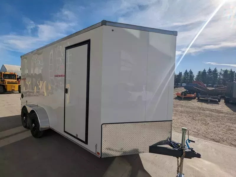 2026 Double A Trailers RU716TA3-16 32464