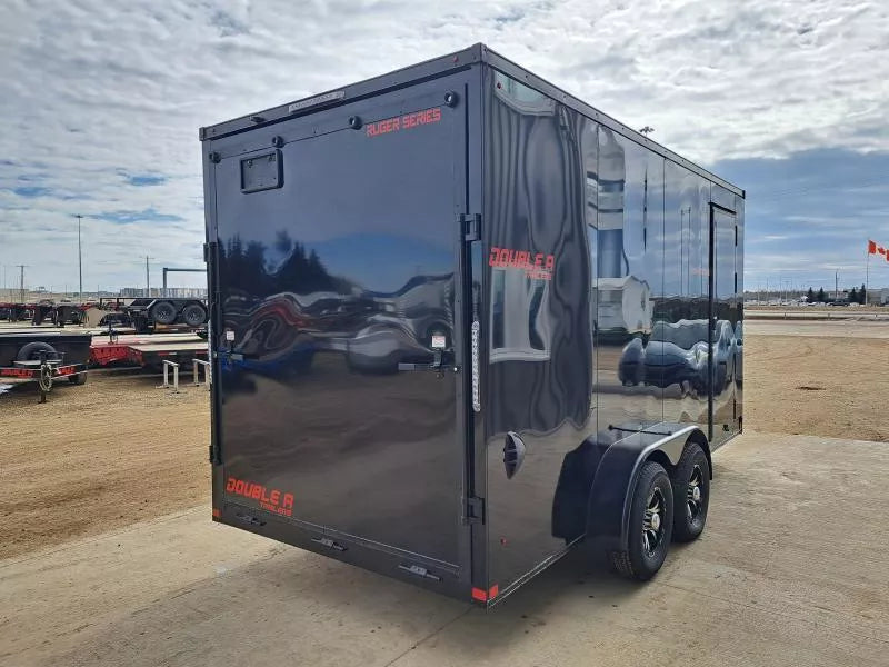 2026 Double A Trailers RU716TA3-16 34121