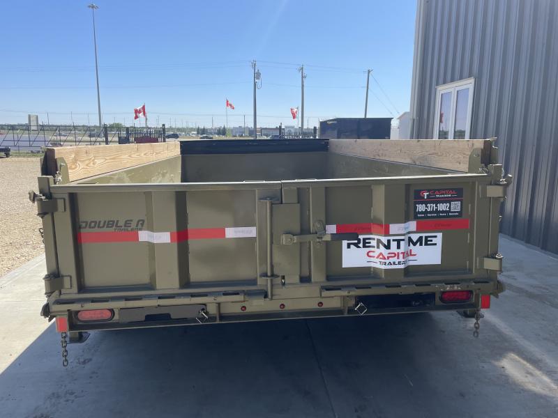 Rental 2023 Double A Trailers LP147-14 25915