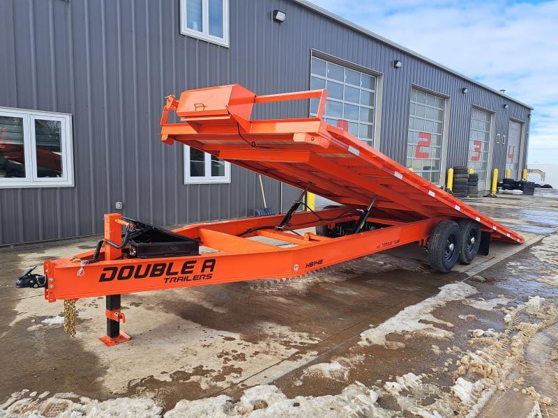 Rental 2025 Double A HB148FT–24 31036