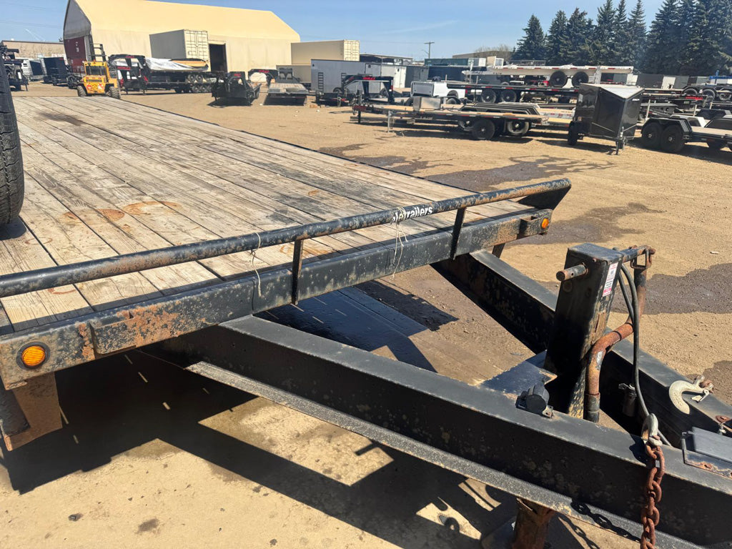 Pre-Owned 2018 Canadian Made 8'x 24' 34925