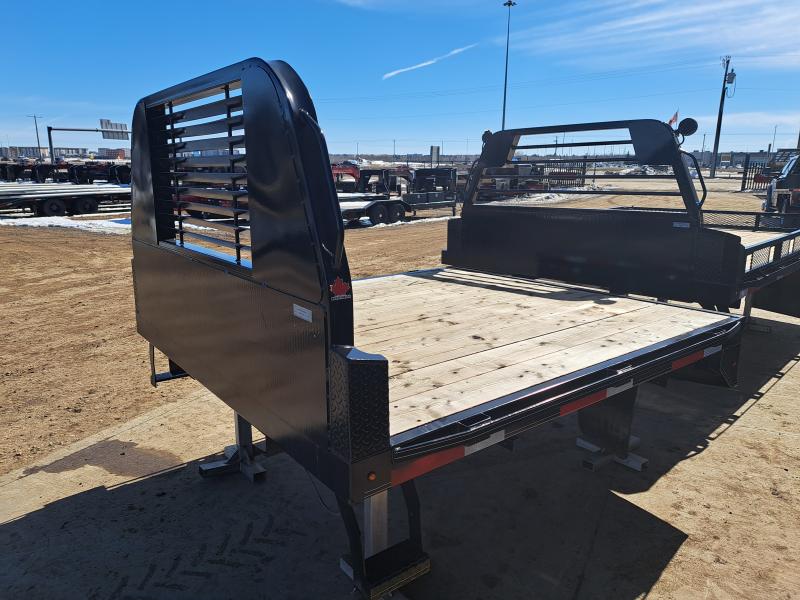 2026 Double A CTD7' x 7' Truck Deck 1888
