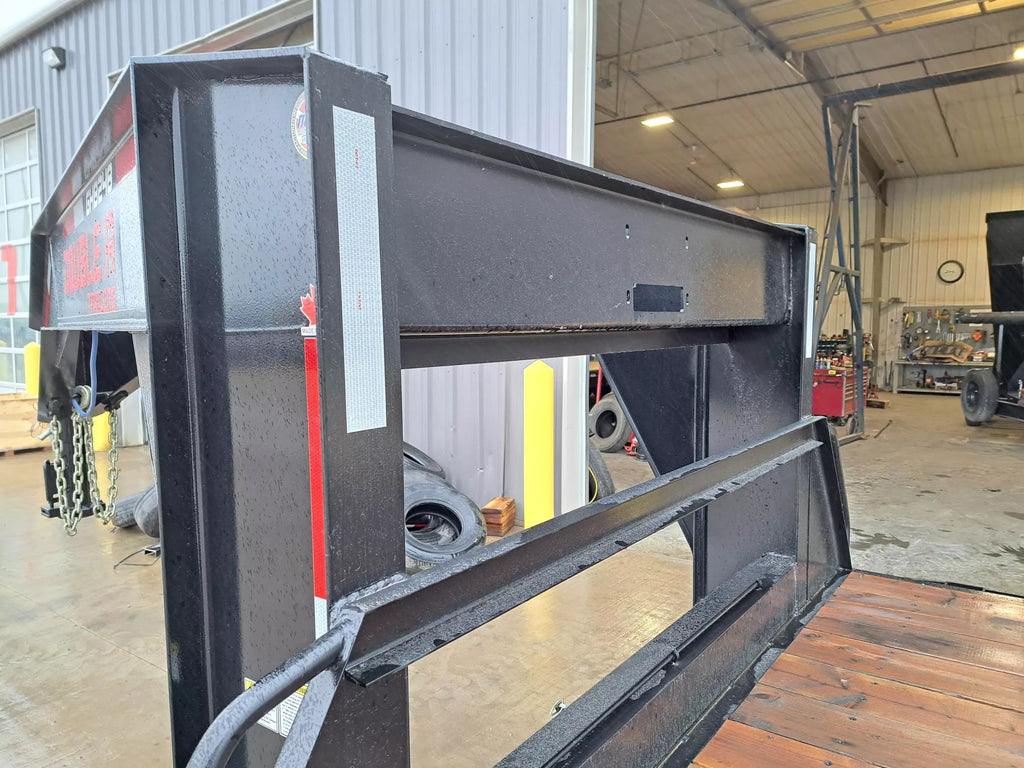 GHB248-30 2026 Double A Trailers highboy (GVWR: 27600) 35637