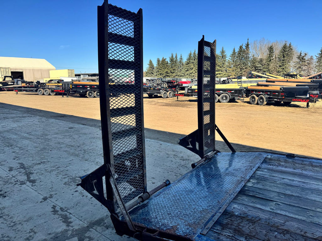 Pre-Owned 2018 Oasis U Oasis equipment 7'x 26' 09293