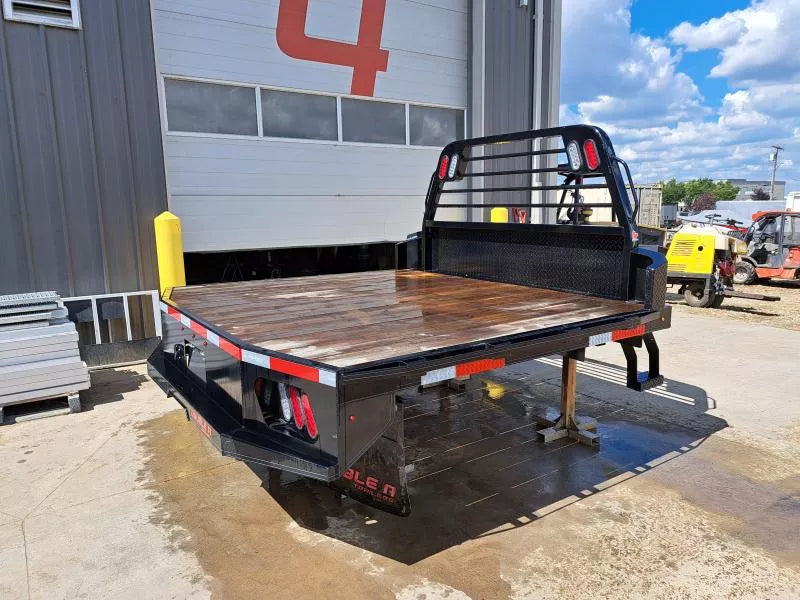 2025 Double A CTD8–7 Truck Deck 1645