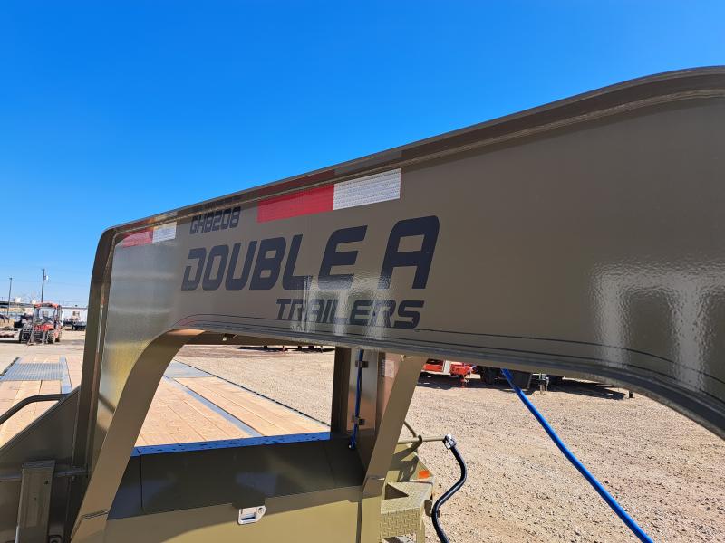 2025 Double A GHB208–30 31208