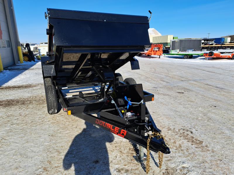 2025 Double A Trailers LP76-10 31228