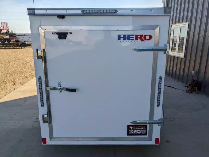 2026 Bravo HR58SA-8 49989