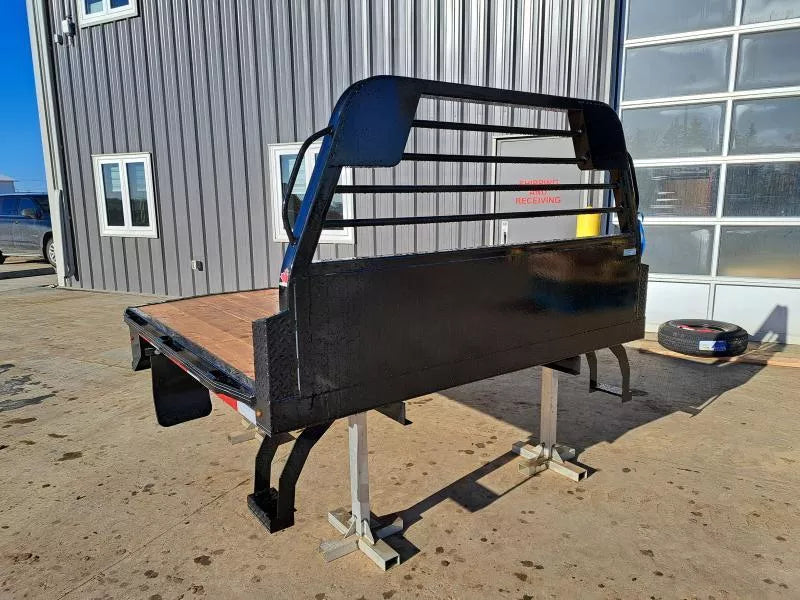 10 - 2026 Double A CTD7–8 Truck Deck V1850