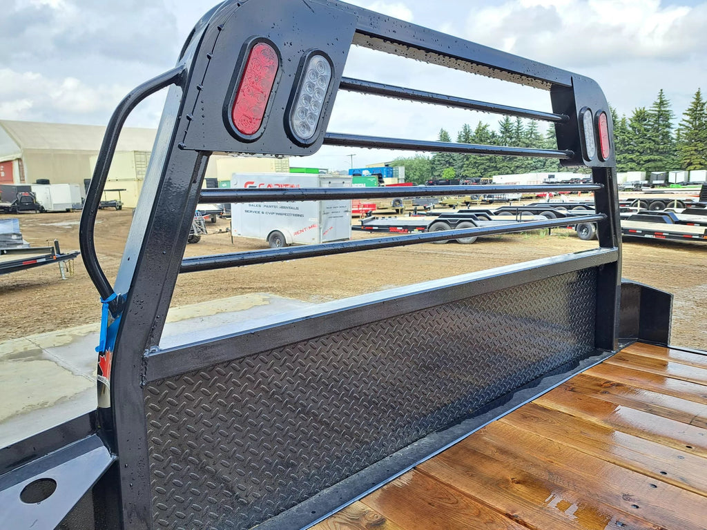 10 - 2026 Double A CTD8–11 Truck Deck T1814