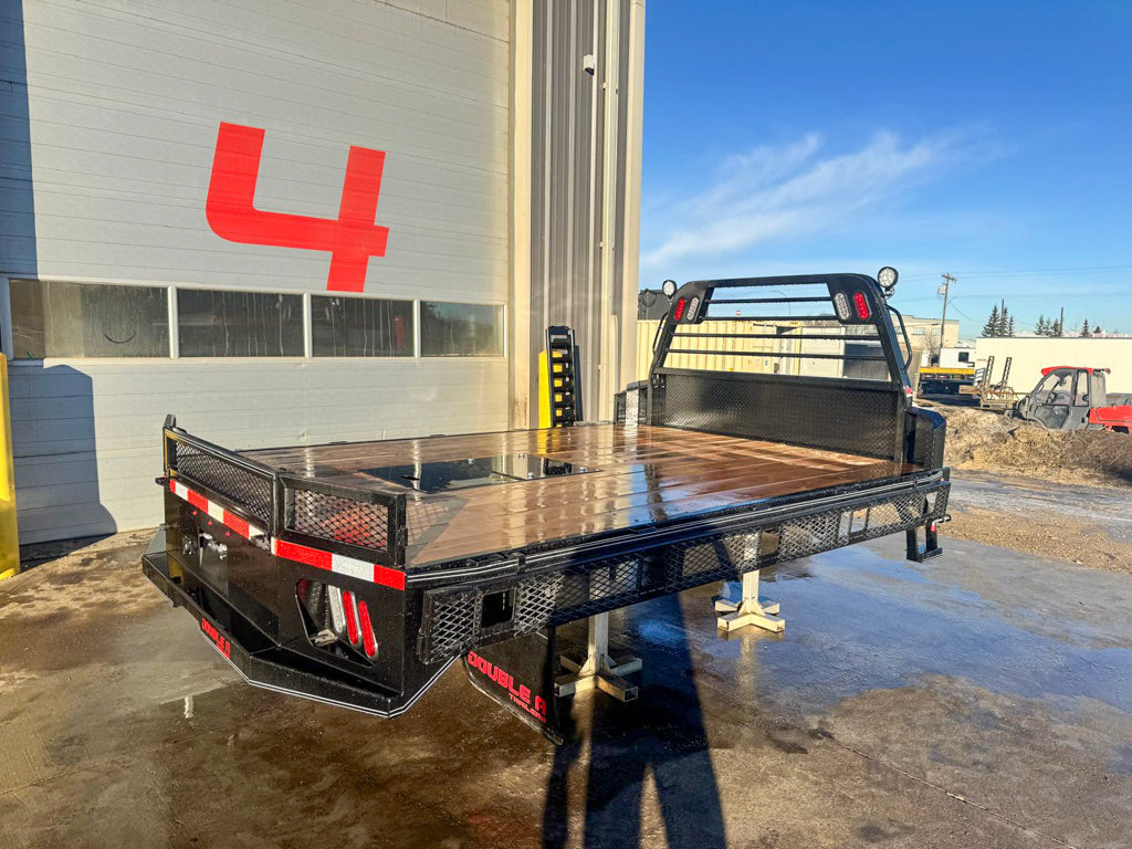 2026 Double A CTD8–11 Truck Deck 1839
