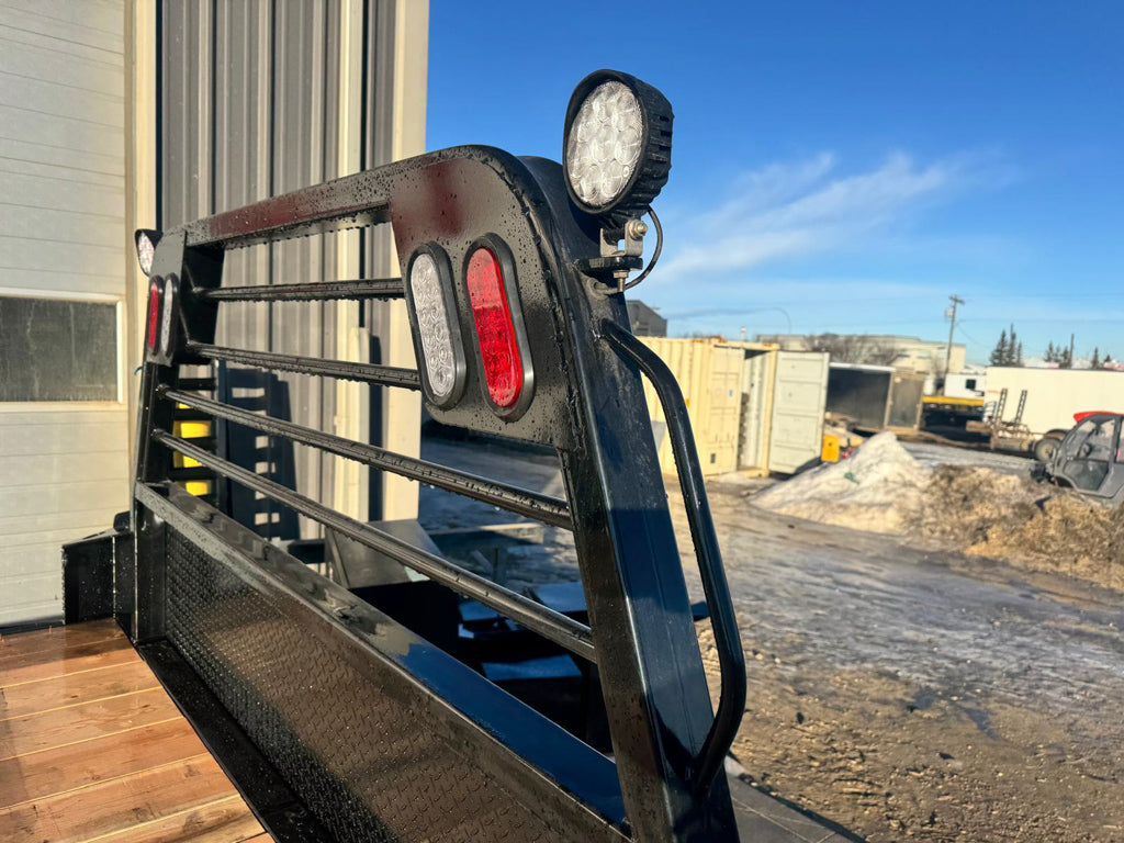 2026 Double A CTD8–11 Truck Deck 1841