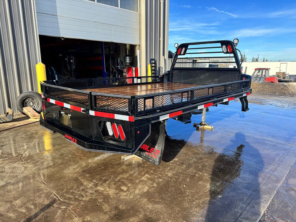 2026 Double A CTD8–12 Truck Deck T1745