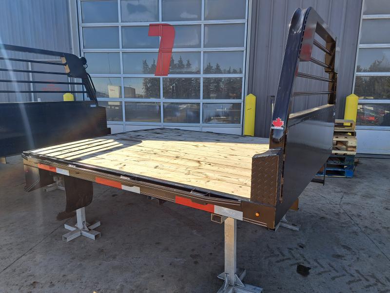 10 - 2026 Double A CTD8–8 Truck Deck V1820