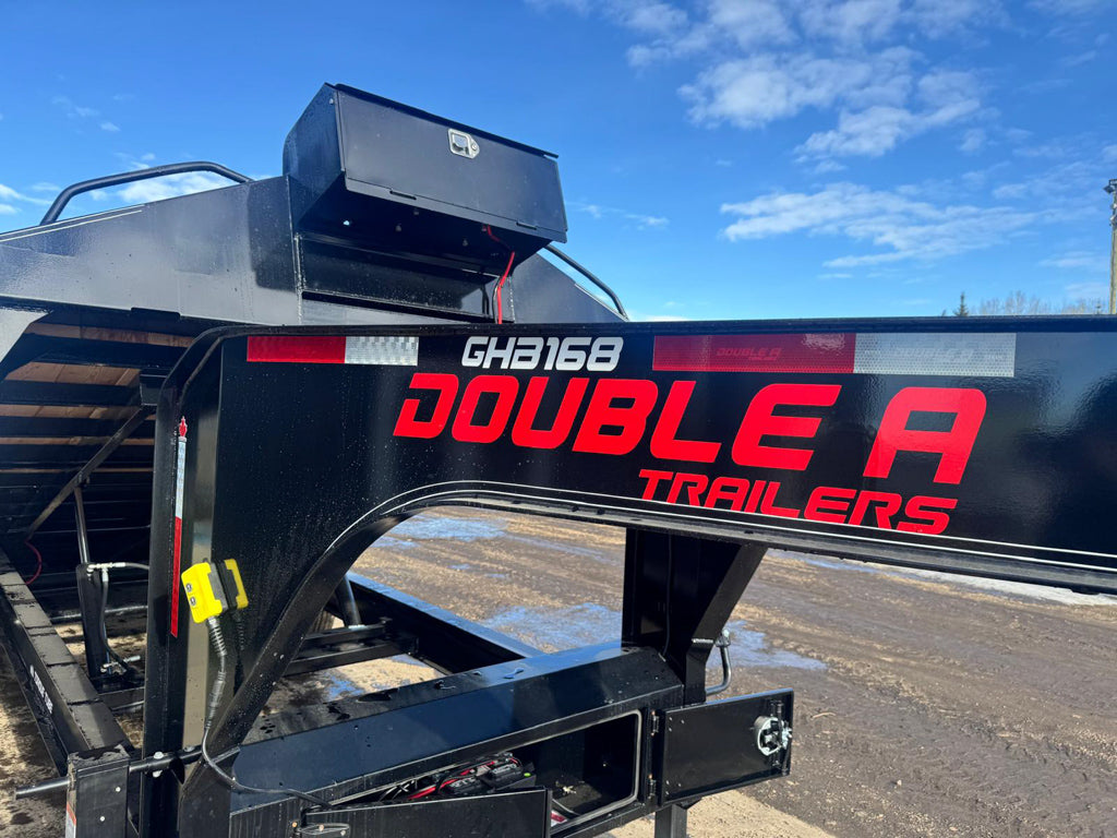 2026 Double A GHB168FT–24 33775