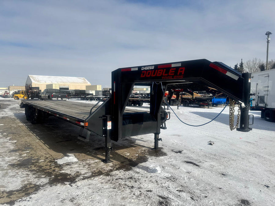 2026 Double A Trailers GHB258-34 35643