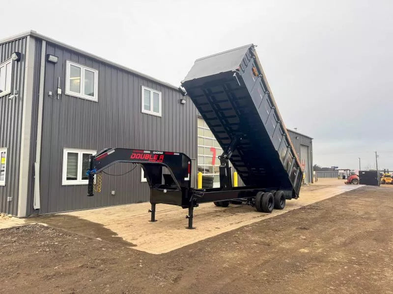 10 - 2026 Double A Trailers GHD258-18 34684