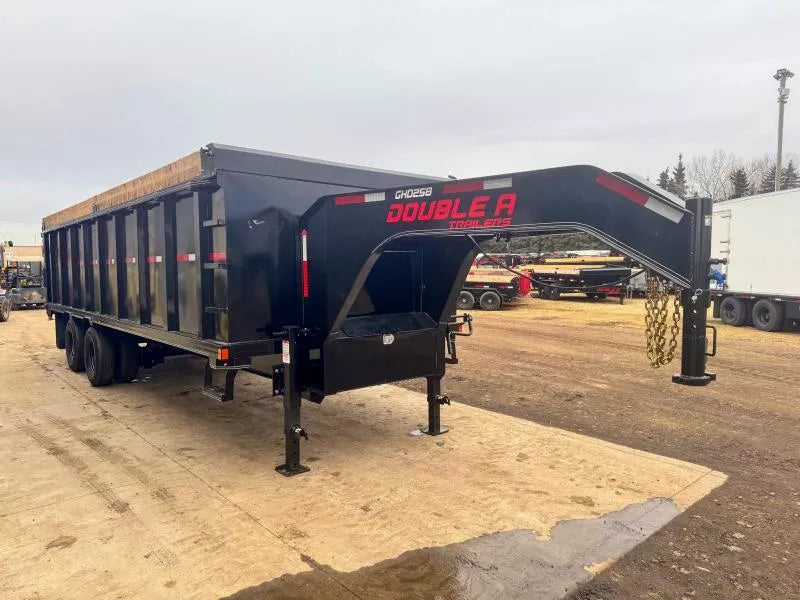 10 - 2026 Double A Trailers GHD258-24 33210