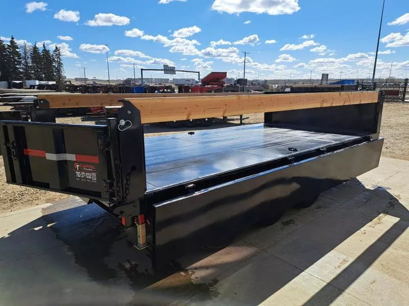 2026 Double A Trailers HD218-16 36775