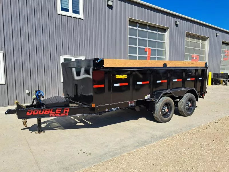 10 - 2026 Double A Trailers LP207-16 35023