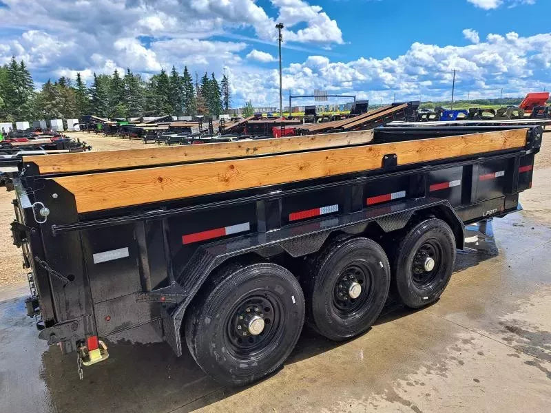 2026 Double A Trailers LP217-16 32009