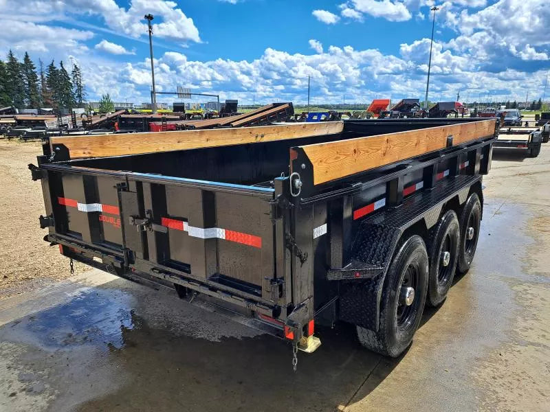 10 - 2026 Double A Trailers LP217-16 32713