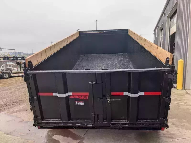 2026 Double A Trailers LP217-16 32714