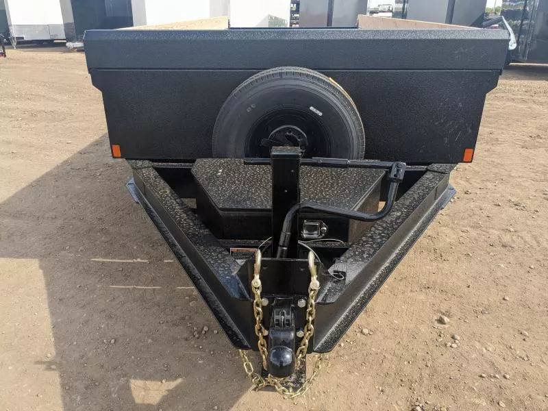 2026 Double A Trailers LP217-18 32177