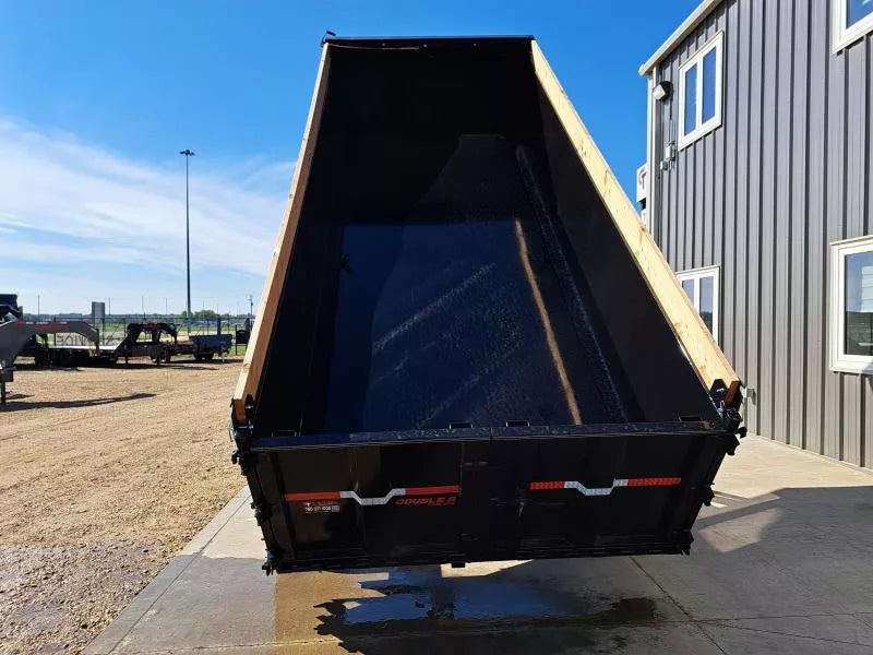 2026 Double A Trailers LP217-18 32178