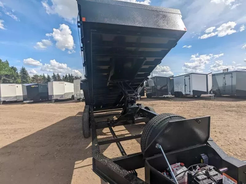 2026 Double A Trailers LP217-18 32391