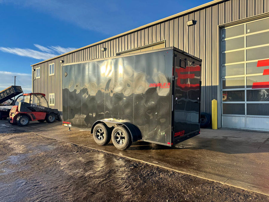 2026 Double A Trailers RU716TA3-16 32463