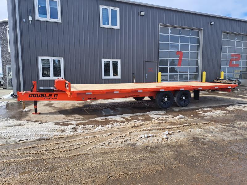 Rental 2026 Double A HB148FT–24 33293